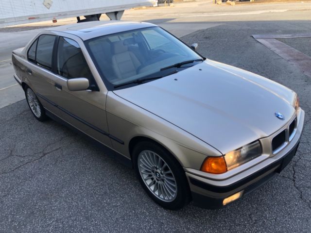1994 BMW 3-Series - photo 3