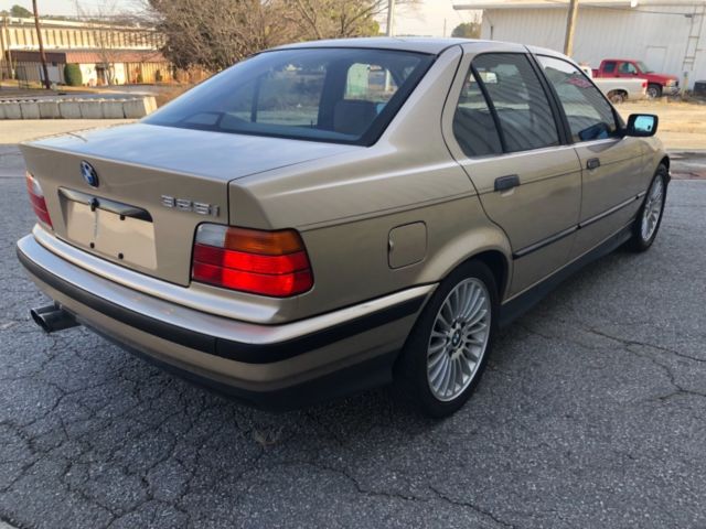 1994 BMW 3-Series - photo 4