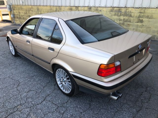 1994 BMW 3-Series - photo 6