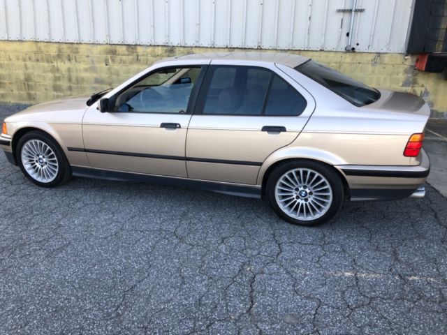 1994 BMW 3-Series - photo 7