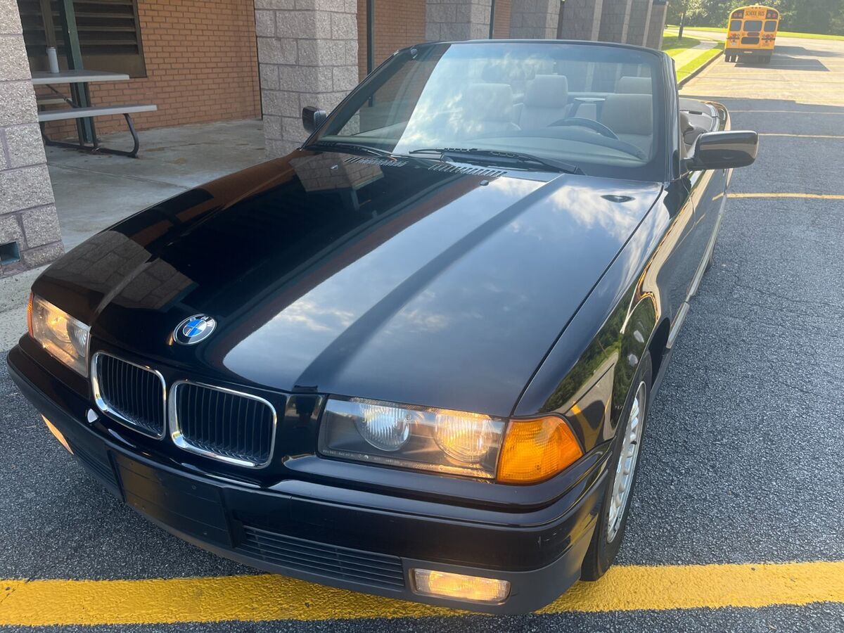 1994 BMW 3-Series - photo 2