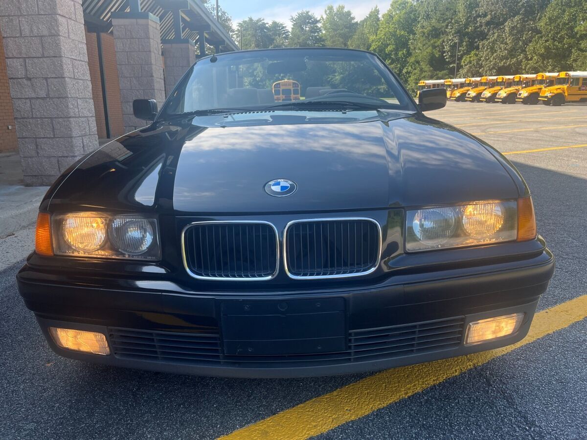 1994 BMW 3-Series - photo 3