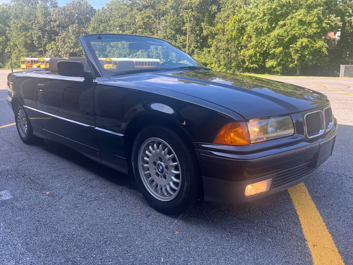1994 BMW 3-Series - photo 5