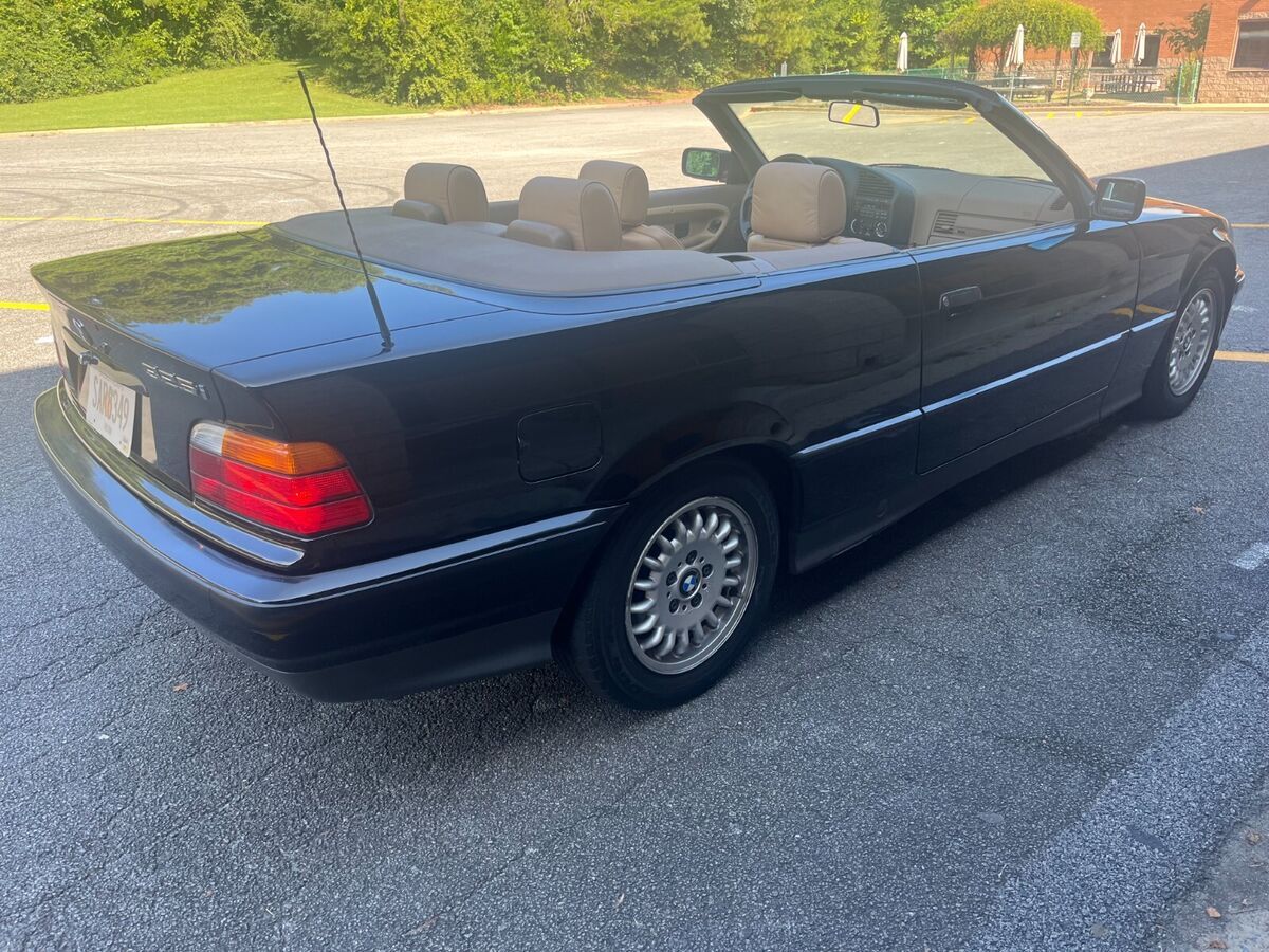 1994 BMW 3-Series - photo 6