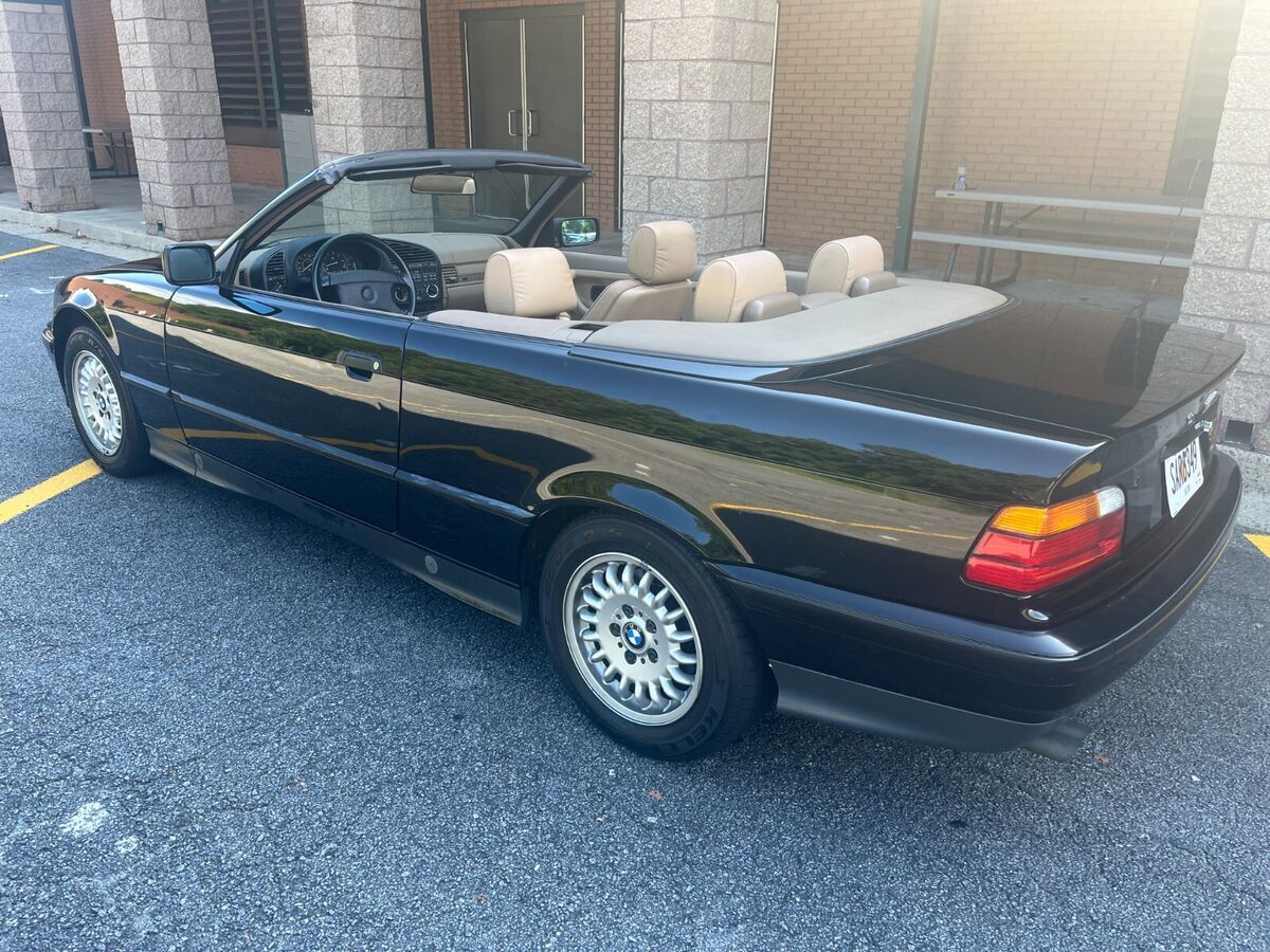 1994 BMW 3-Series - photo 8
