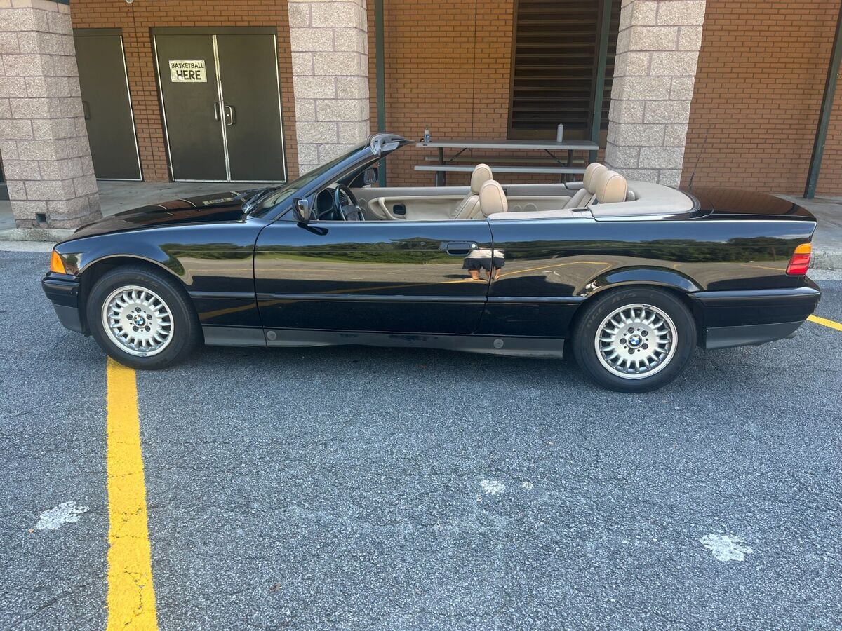 1994 BMW 3-Series - photo 9