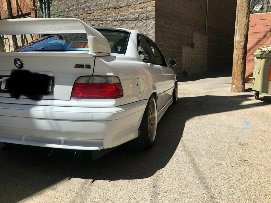 1994 BMW E36 IS - photo 11