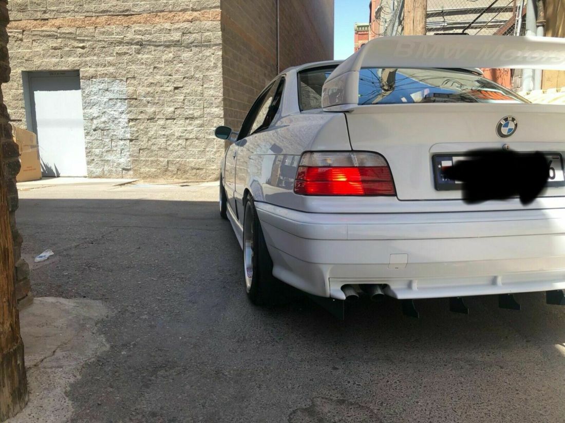 1994 BMW E36 IS - photo 12