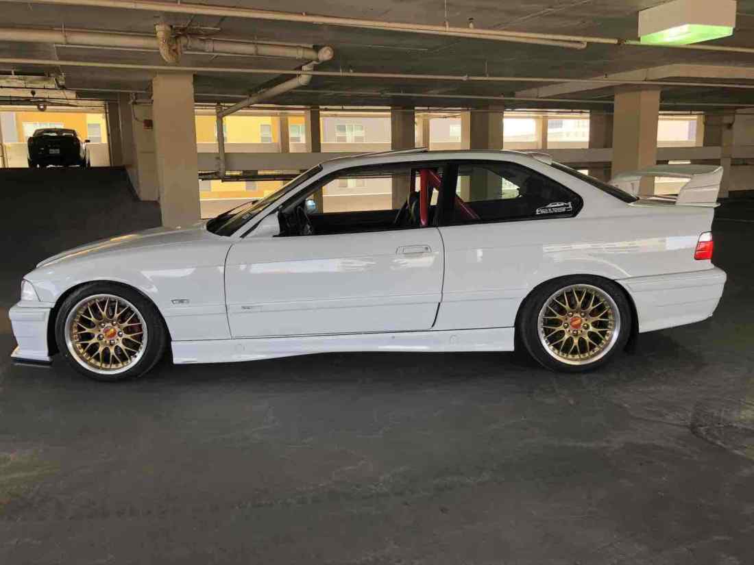 1994 BMW E36 IS - photo 2