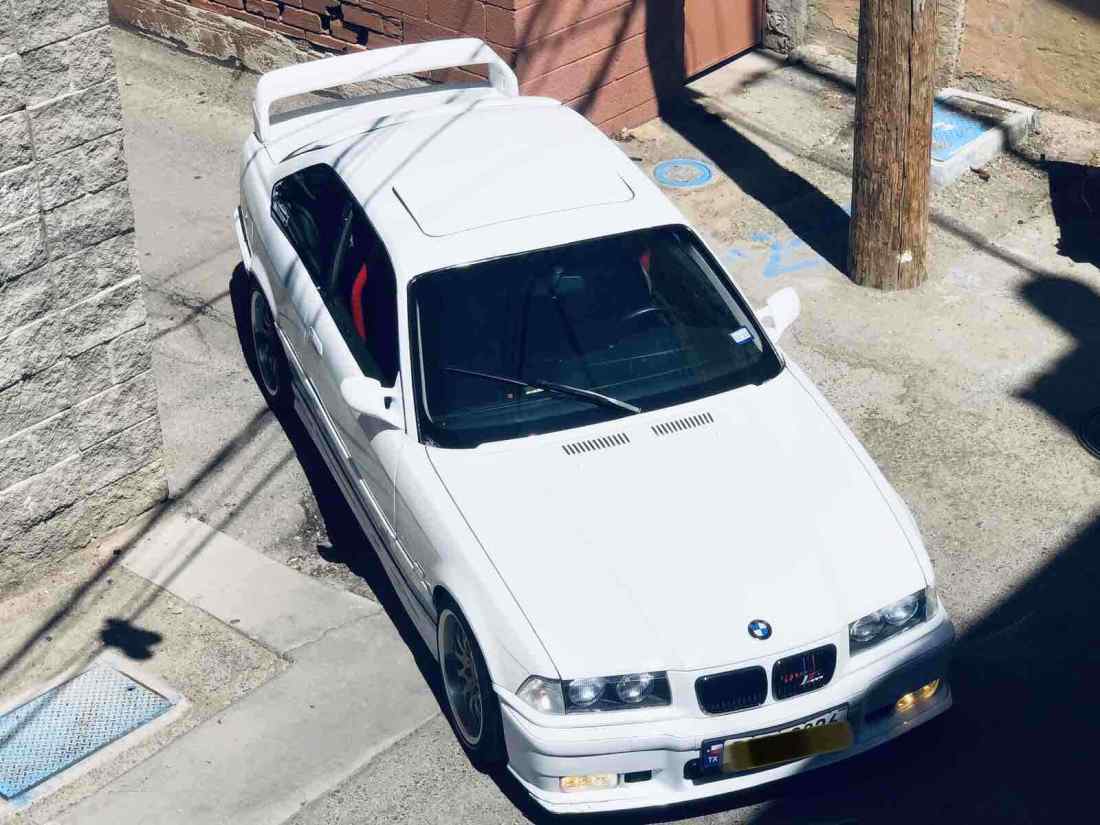 1994 BMW E36 IS - photo 4
