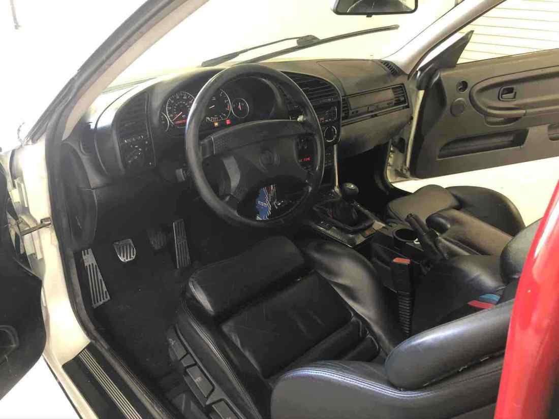 1994 BMW E36 IS - photo 5