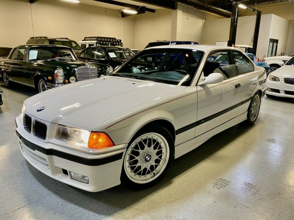 1994 BMW E36 M Technic 325iS SAME OWNER 25 Years ! Very RARE ! 1994 BMW 3-Series