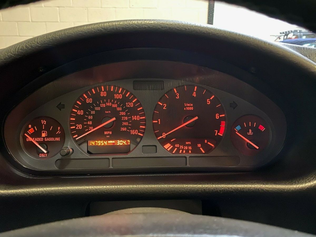 1994 BMW 3-Series - photo 10