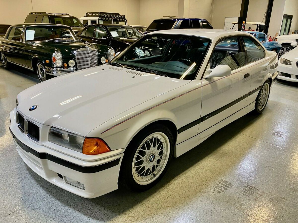 1994 BMW 3-Series - photo 2