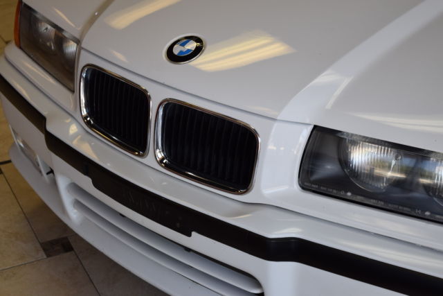 1994 BMW 3-Series Base Coupe 2-Door - photo 11