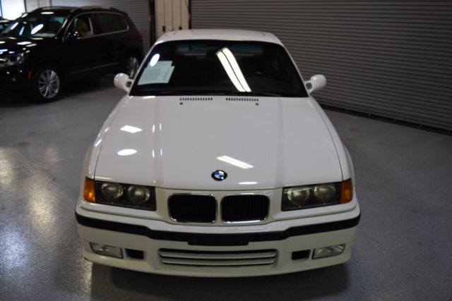 1994 BMW 3-Series Base Coupe 2-Door - photo 2