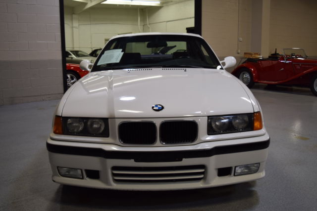1994 BMW 3-Series Base Coupe 2-Door - photo 3