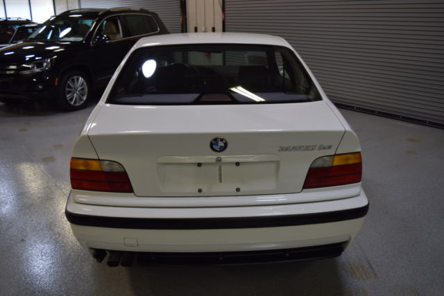 1994 BMW 3-Series Base Coupe 2-Door - photo 7