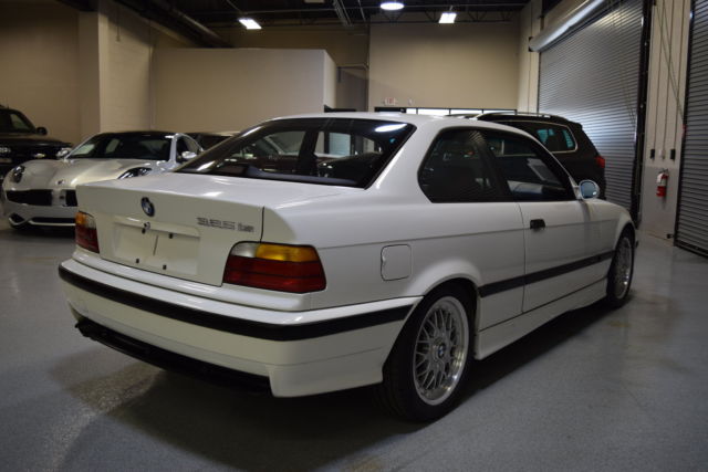 1994 BMW 3-Series Base Coupe 2-Door - photo 8