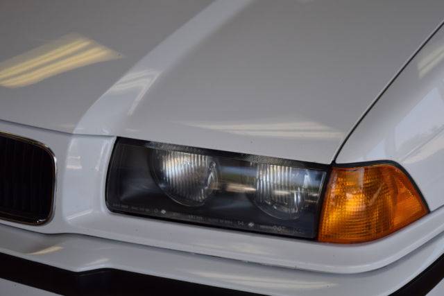 1994 BMW 3-Series Base Coupe 2-Door - photo 11