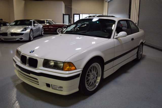 1994 BMW 3-Series Base Coupe 2-Door - photo 2