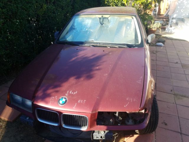 1994 BMW 3-Series