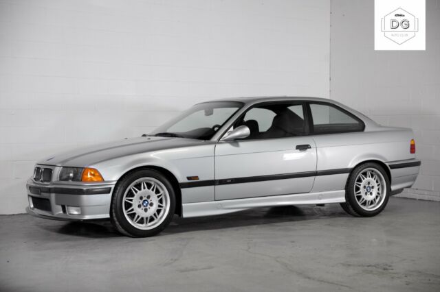 1994 BMW M3 (E36) S50 Engine // 286 HP // Complete Service History 1994 BMW M3 (E36)