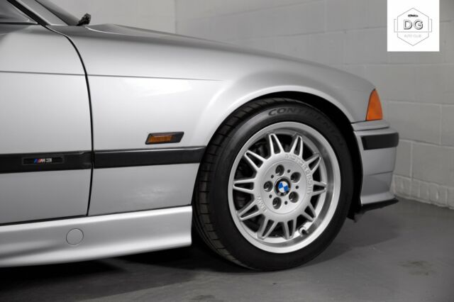 1994 BMW M3 (E36) - photo 10