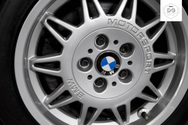 1994 BMW M3 (E36) - photo 11