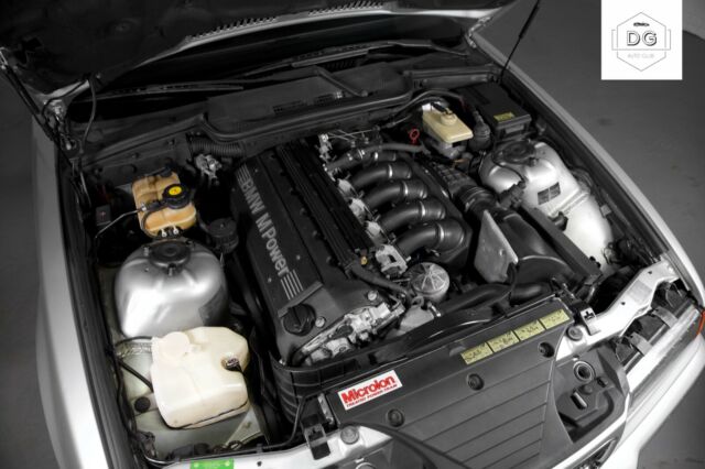 1994 BMW M3 (E36) - photo 12
