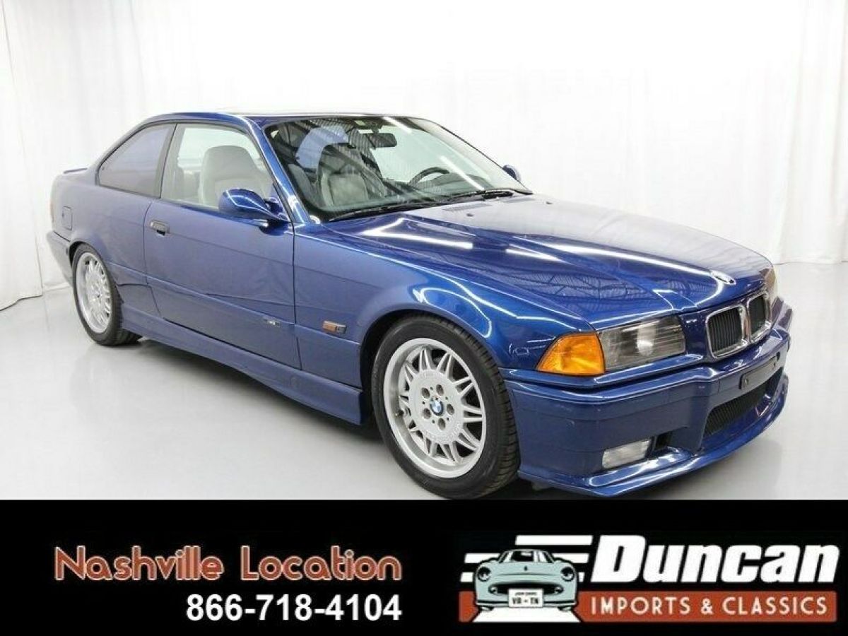1994 BMW M3 Euro Spec 1994 BMW M3 Euro Spec