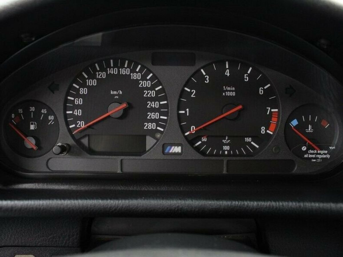 1994 BMW M3 Euro Spec - photo 11