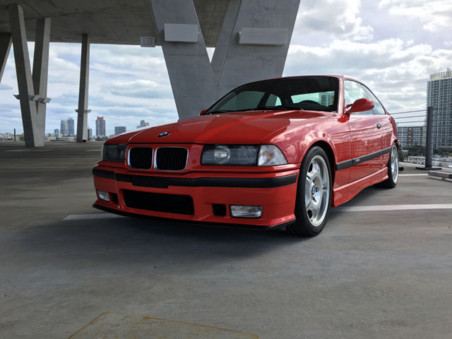 1994 BMW M3 #5 of 45 Limited Canadian Edition - photo 2
