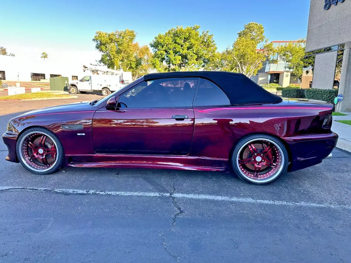 1994 BMW M3