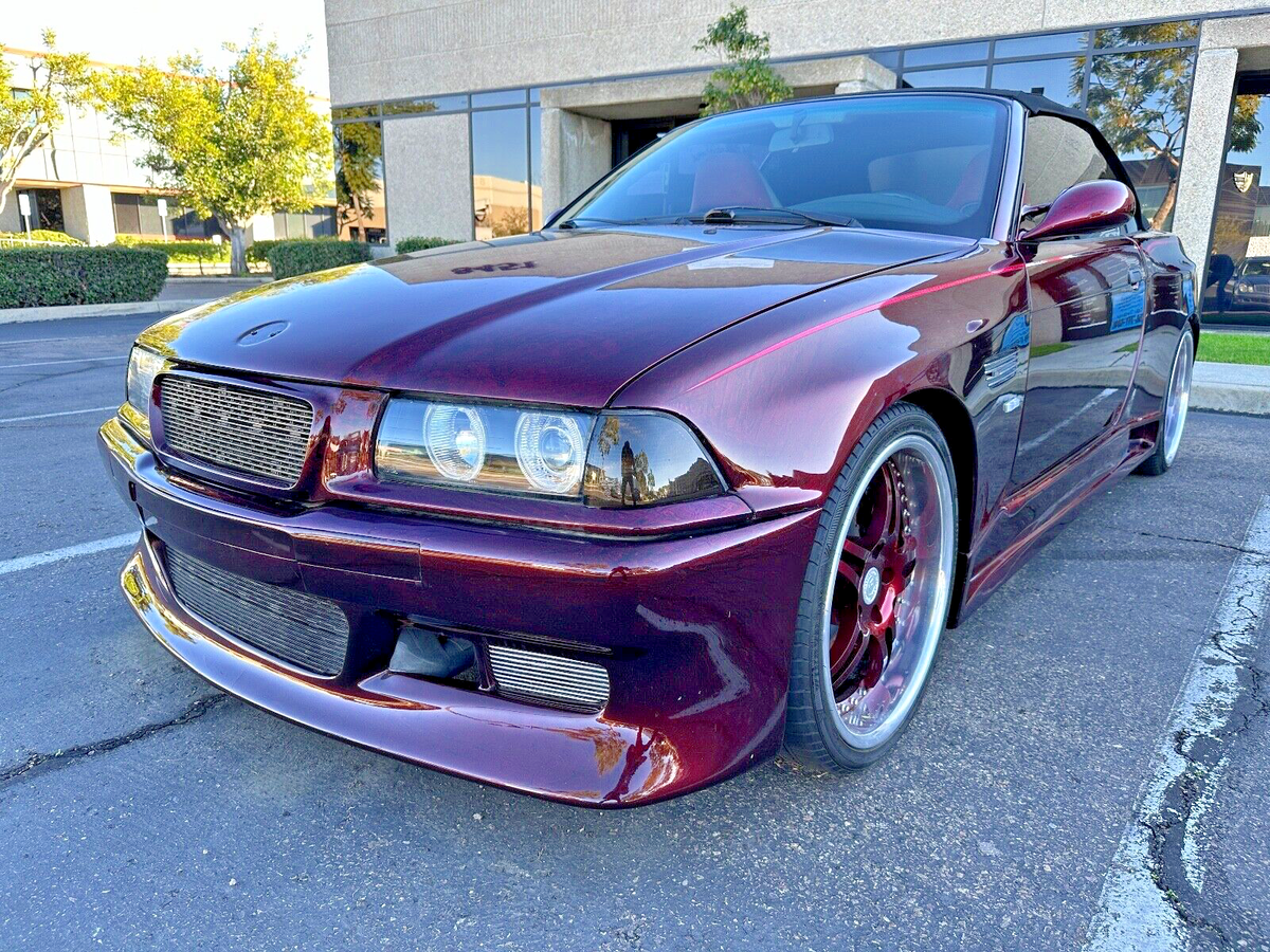 1994 BMW M3 - photo 12