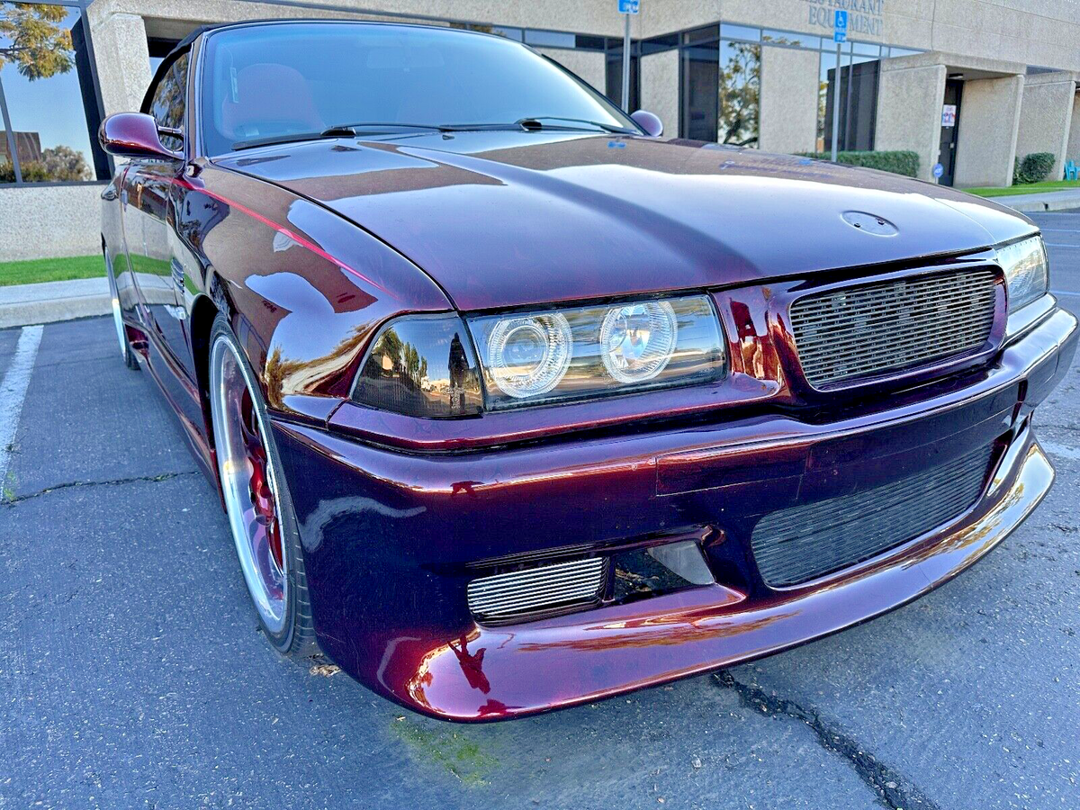 1994 BMW M3 - photo 13
