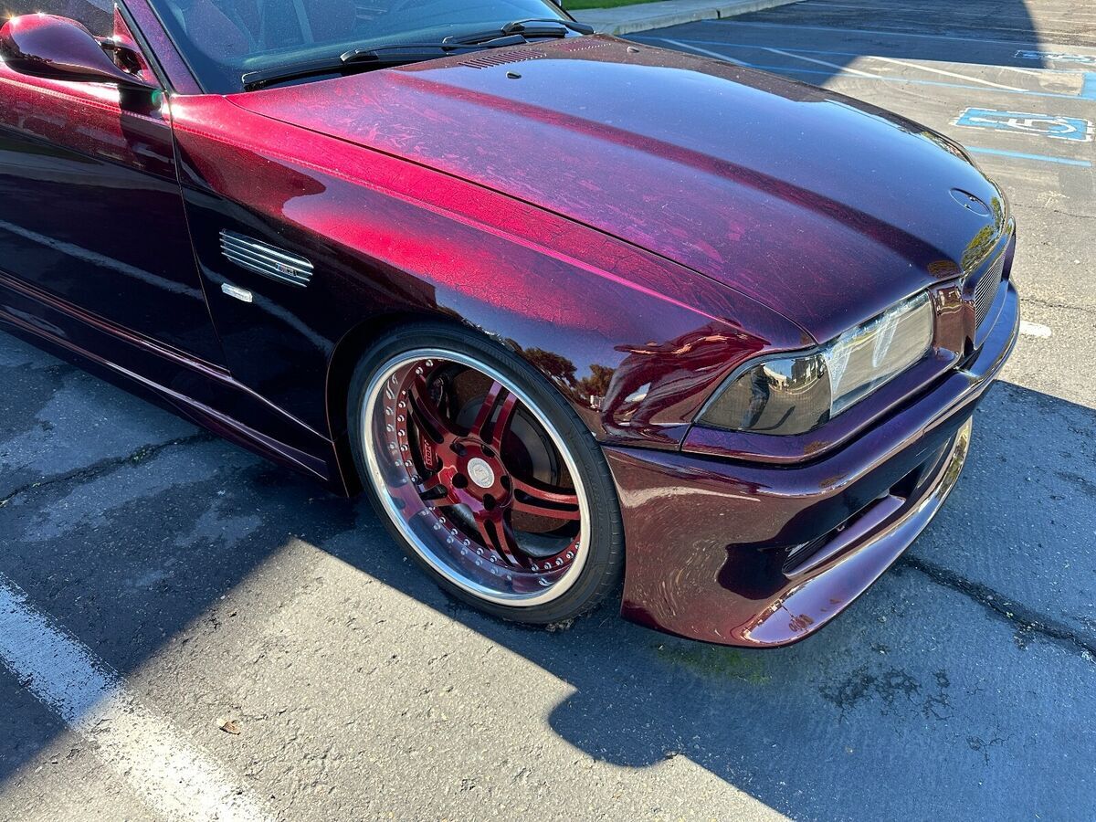 1994 BMW M3 - photo 2