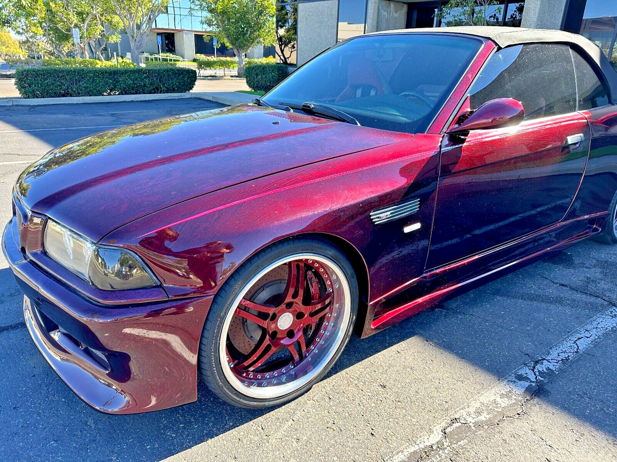1994 BMW M3 - photo 3