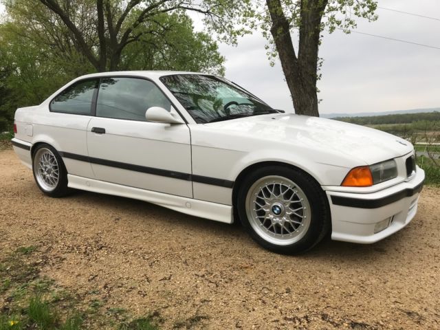 1994 BMW MTECHNIC MTECH 325IS (M3 Precursor) 1994 BMW M3 325IS MTechnic