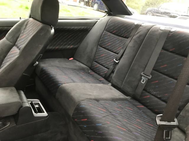 1994 BMW M3 325IS MTechnic - photo 10