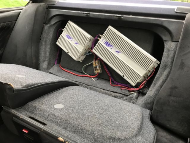 1994 BMW M3 325IS MTechnic - photo 12