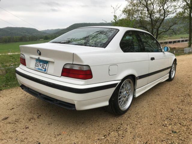 1994 BMW M3 325IS MTechnic - photo 3