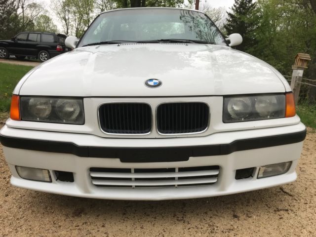 1994 BMW M3 325IS MTechnic - photo 5