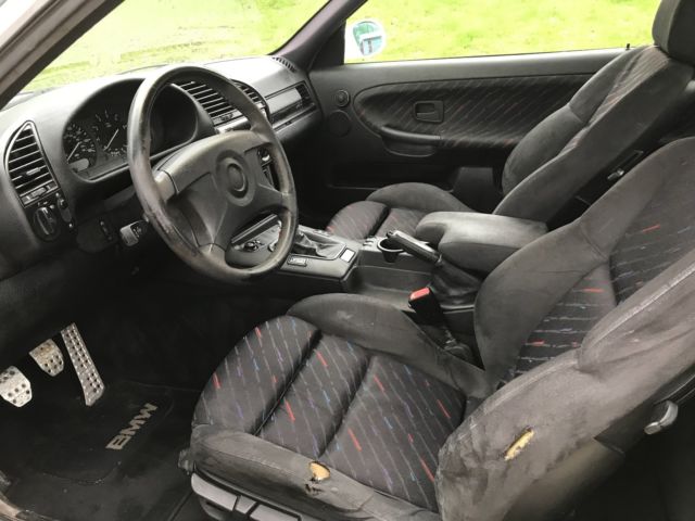 1994 BMW M3 325IS MTechnic - photo 9