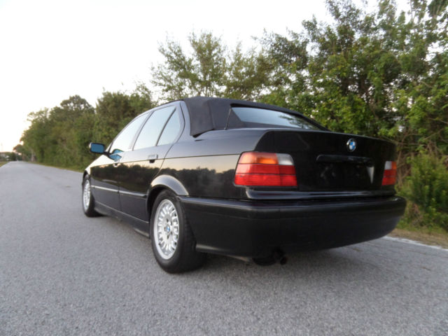 1994 BMW 3-Series - photo 2