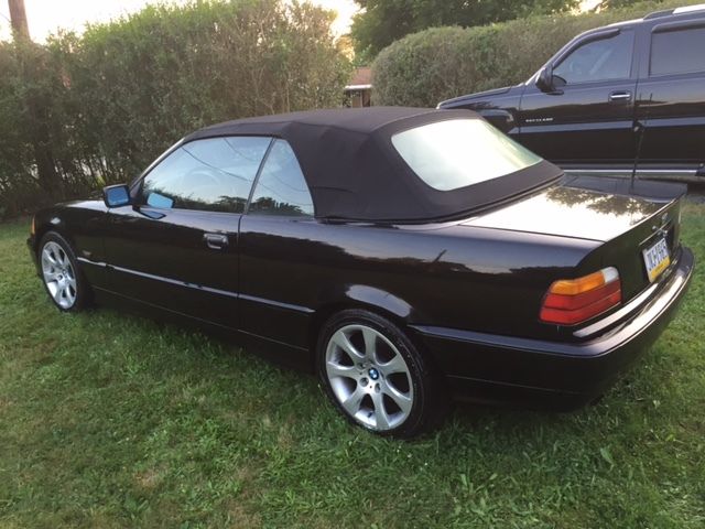 1994 BMW 3-Series 318I - photo 12