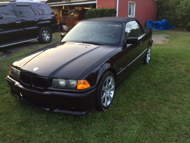 1994 BMW 3-Series 318I - photo 3