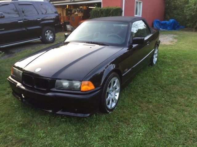 1994 BMW 3-Series 318I - photo 9