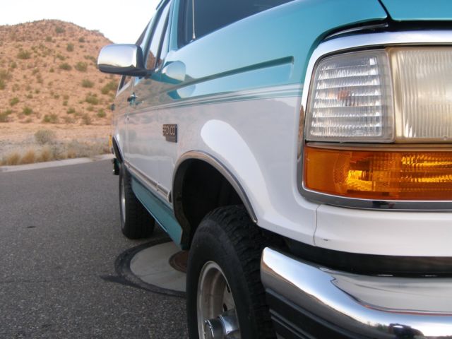 1994 Ford Bronco XLT - photo 12