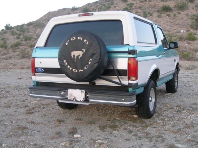 1994 Ford Bronco XLT - photo 7